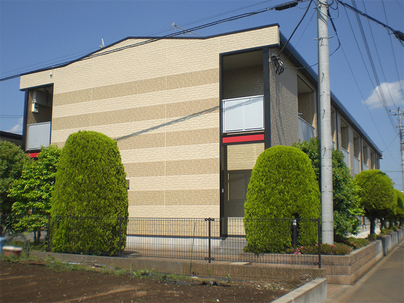 飯能市双柳 月極駐車場